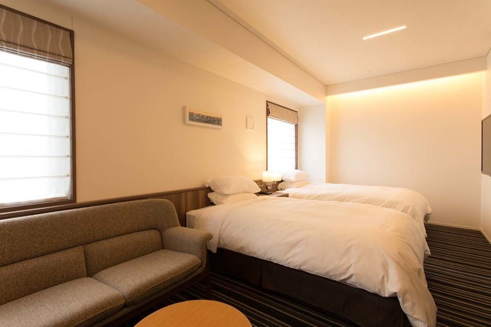 Ofunato Plaza Hotel エクステリア 写真