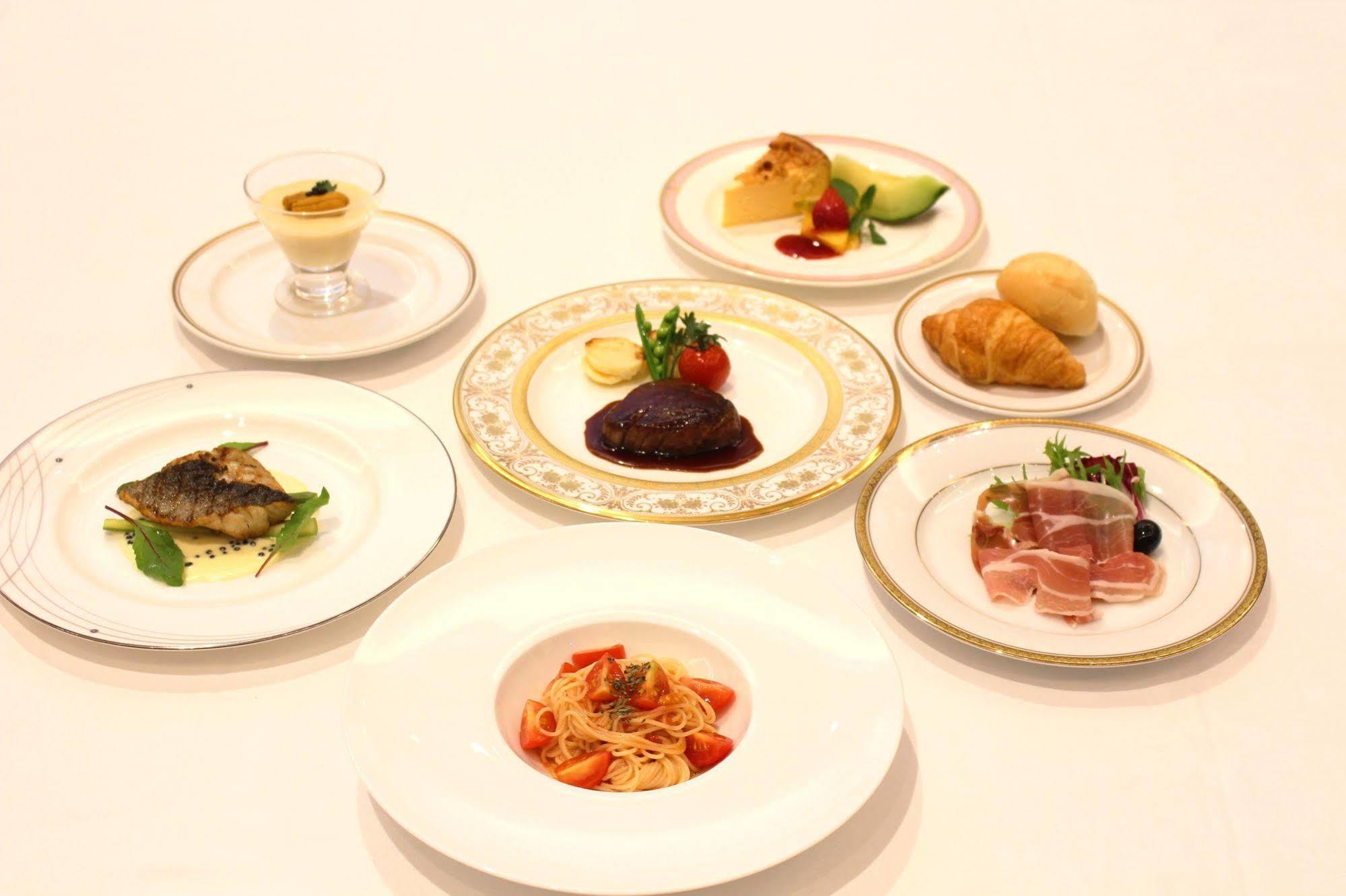 Ofunato Plaza Hotel エクステリア 写真