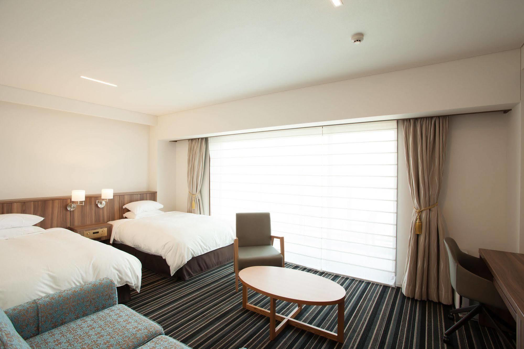 Ofunato Plaza Hotel エクステリア 写真