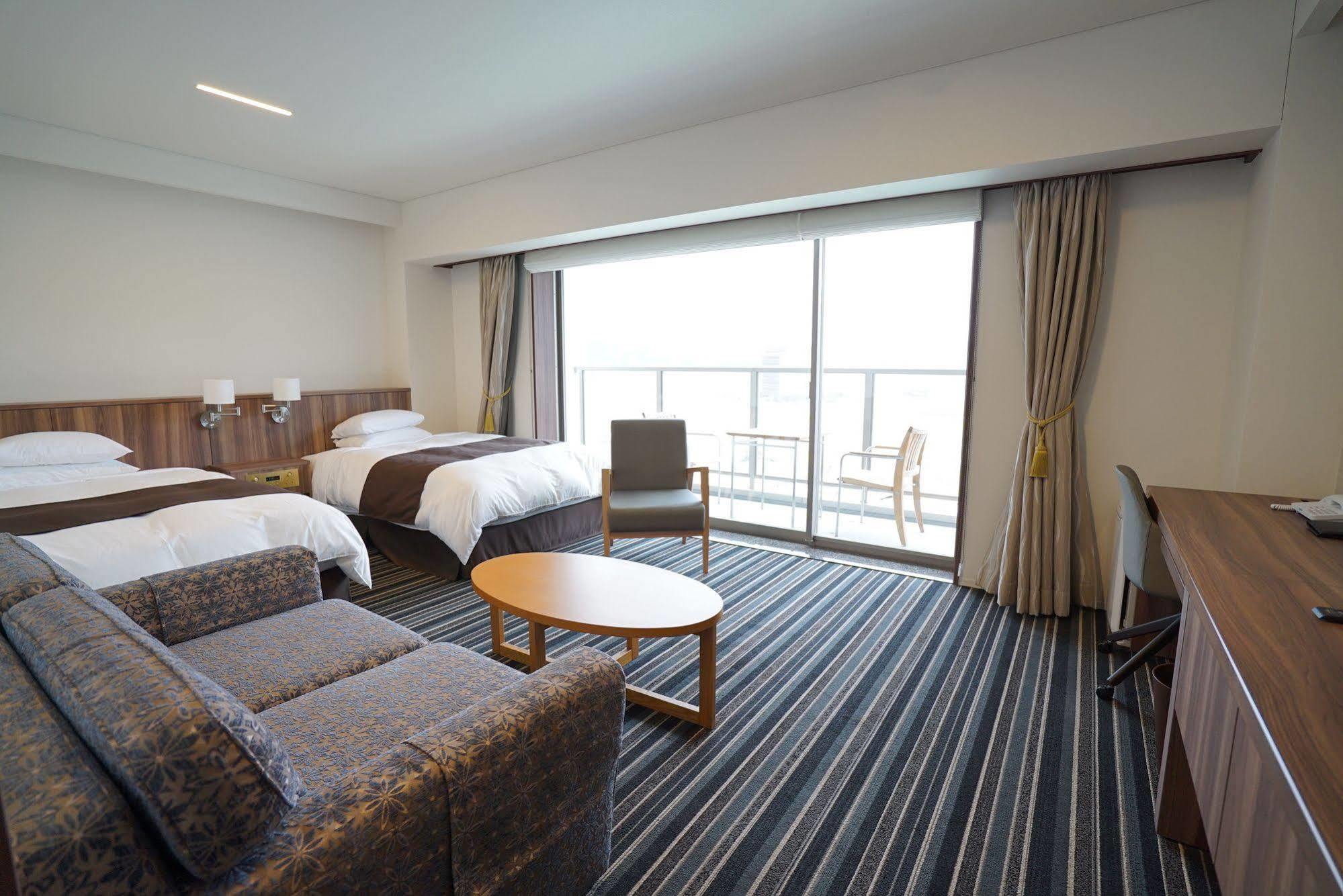 Ofunato Plaza Hotel エクステリア 写真